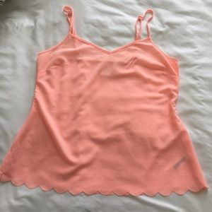Anthropologie Spaghetti Strap Top